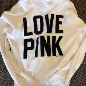 Love PINK hoodie